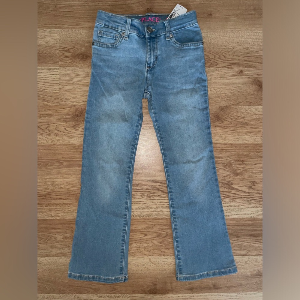 🆕 Bootcut Jeans Girls size 6